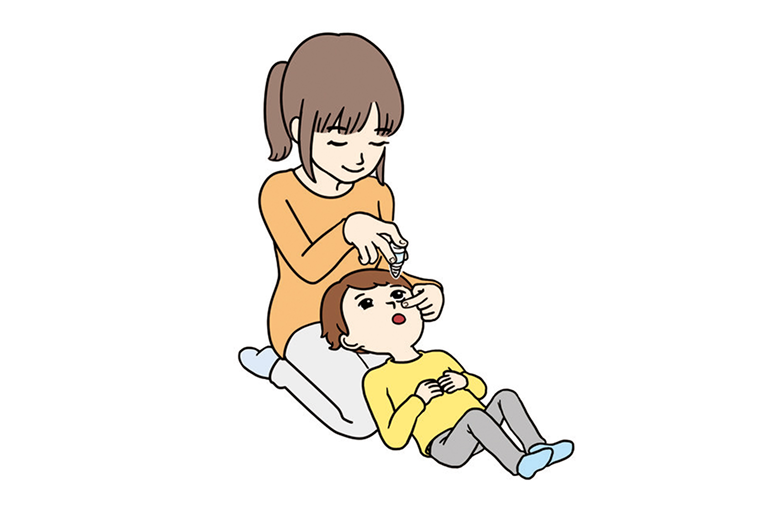 治療開始